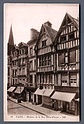 V1840 CAEN 14 MAISONS DE LA RUE SAINT PIERRE FP